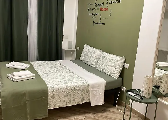Casa de hóspedes Dolce 4*